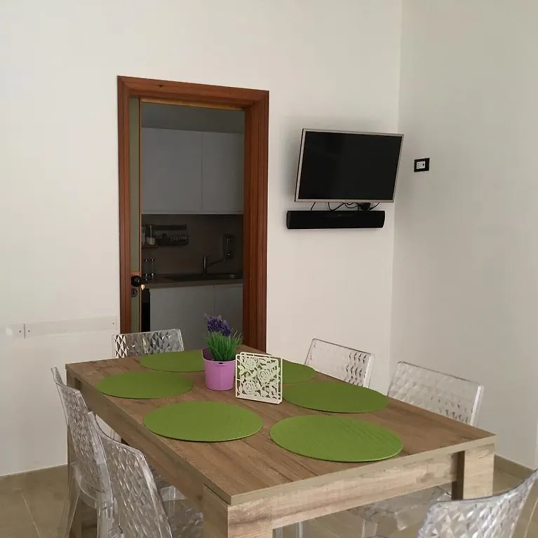 Fresco Mare Blu Lejlighed San Vito Lo Capo 0*,