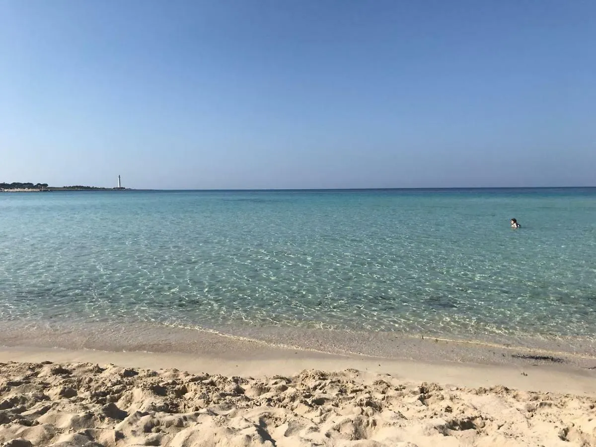 Fresco Mare Blu Lejlighed San Vito Lo Capo